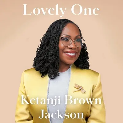 Book Cover: Lovely One: A Memoir