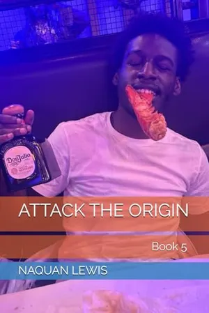 Book Cover: BOOK 5 ATTACK THE ORIGIN