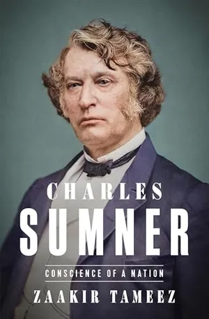 Book Cover: Charles Sumner: Conscience of a Nation