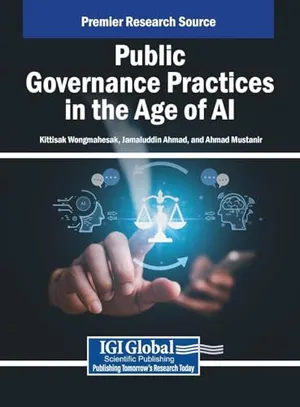 Book Cover: Public Governance Practices in the Age of AI