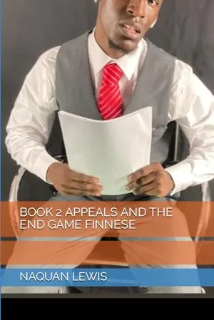 Book Cover: BOOK 2 APPEALS AND THE END GAME FINNESE