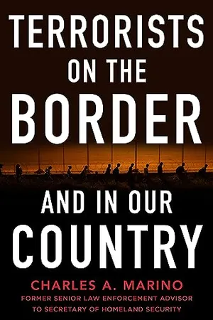 Book Cover: Terrorists on the Border and in Our Country