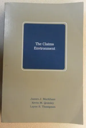 Book Cover: The Claims Environment