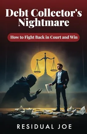 Book Cover: Debt Collector's Worst Nightmare: How to Fight Back in Court and Win