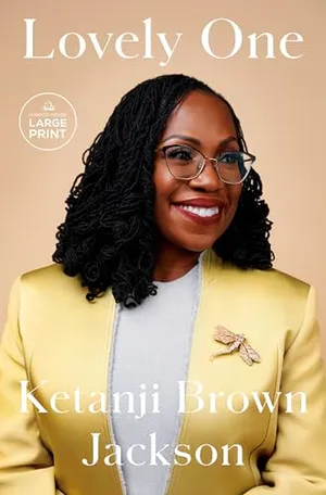 Book Cover: Lovely One: A Memoir