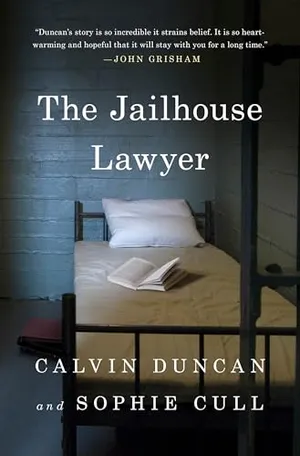 Book Cover: The Jailhouse Lawyer