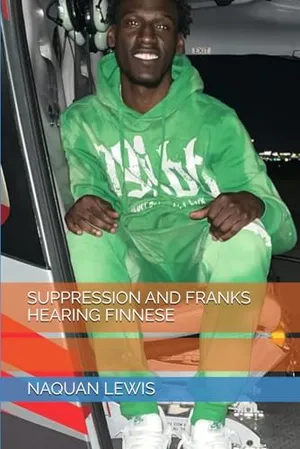 Book Cover: SUPPRESSION AND FRANKS HEARING FINNESE