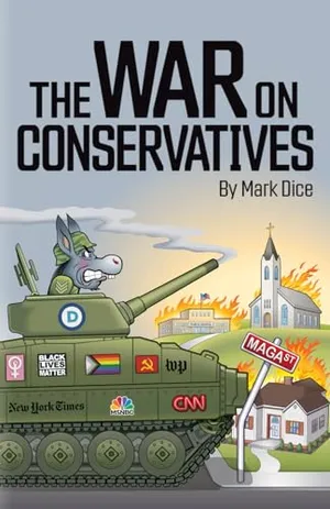 Book Cover: The War on Conservatives