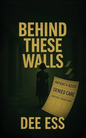 Book Cover: Behind These Walls