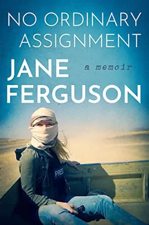 Book Cover: No Ordinary Assignment: A Memoir