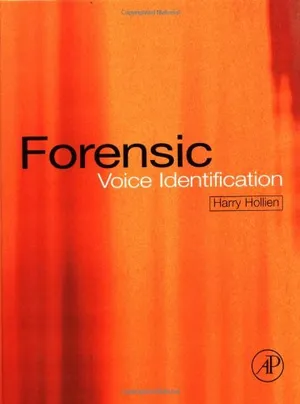 Book Cover: Forensic Voice Identification