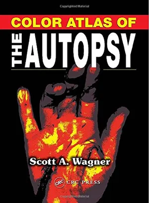 Book Cover: Color Atlas of the Autopsy