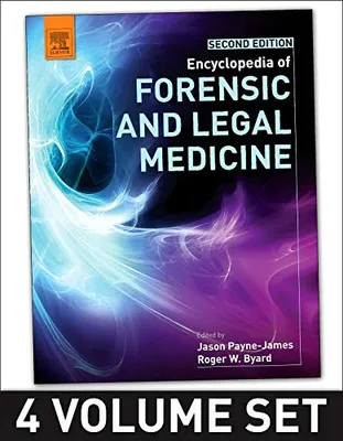 Book Cover: Encyclopedia of Forensic and Legal Medicine