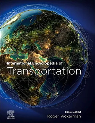 Book Cover: International Encyclopedia of Transportation