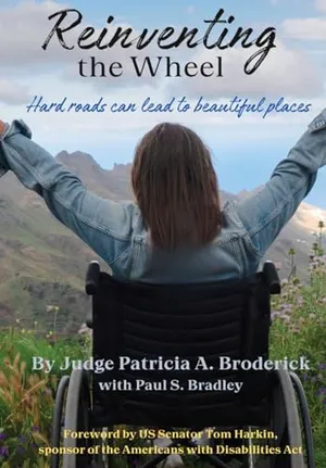 Book Cover: Reinventing the Wheel: Hard Roads Can Lead to Beautiful Places