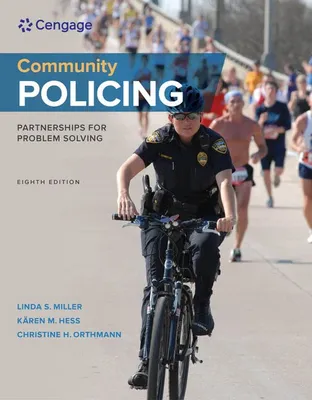 Book Cover: Community Policing: Partnerships for Problem Solving