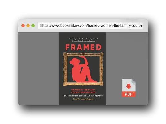 PDF Preview of the book Framed: Women in the Family Court Underworld