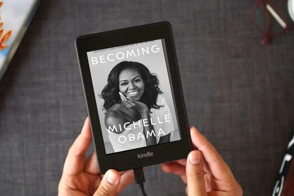 Read Online Becoming as a Kindle eBook