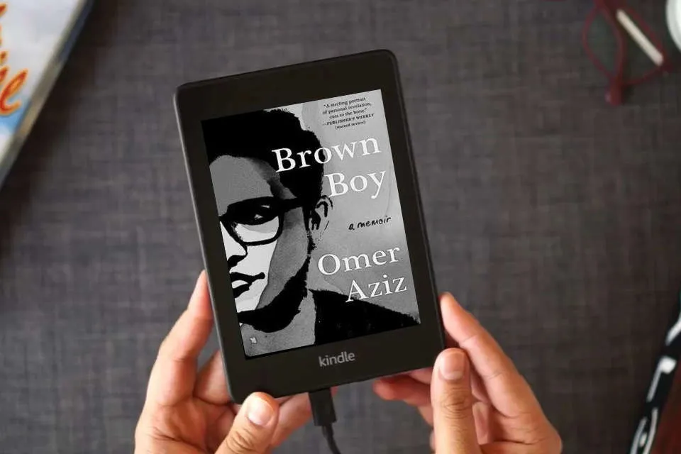 Read Online Brown Boy: A Memoir as a Kindle eBook