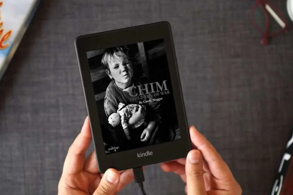 Read Online Chim: Children of War as a Kindle eBook