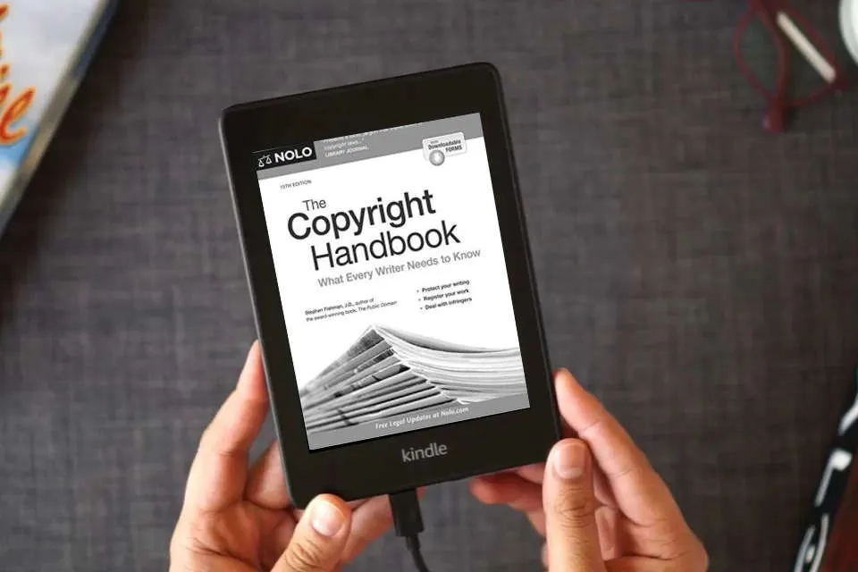 Read Online Copyright Handbook, The: What Every Writer Needs to Know as a Kindle eBook