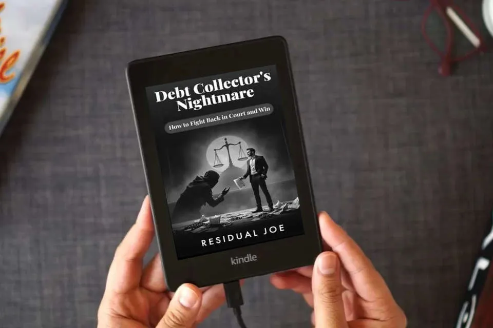 Read Online Debt Collector's Worst Nightmare: How to Fight Back in Court and Win as a Kindle eBook