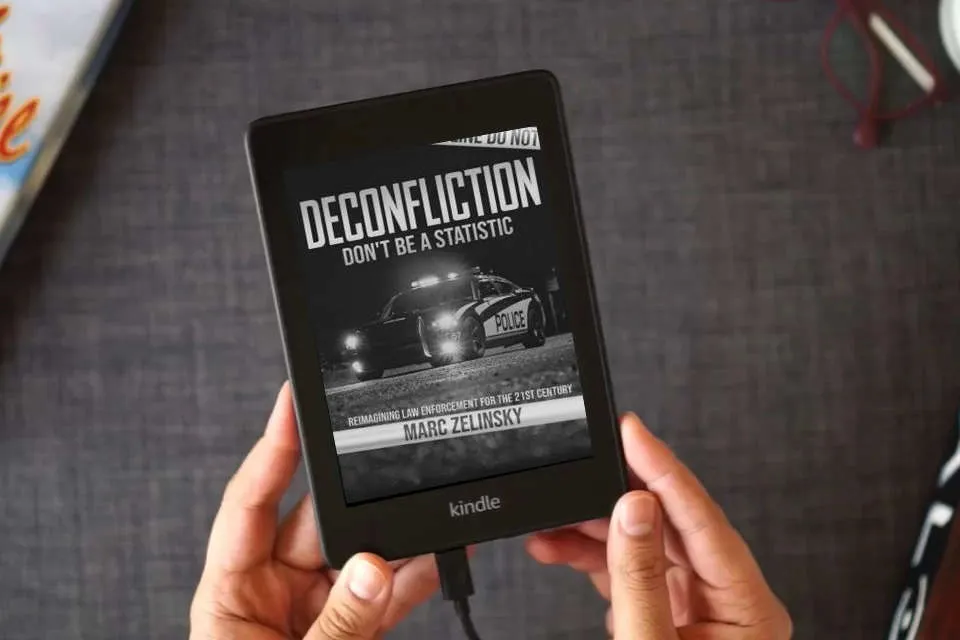 Read Online Deconfliction: Don't Be a Statistic as a Kindle eBook