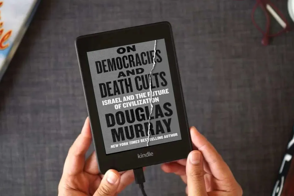 Read Online On Democracies and Death Cults: Israel and the Future of Civilization as a Kindle eBook