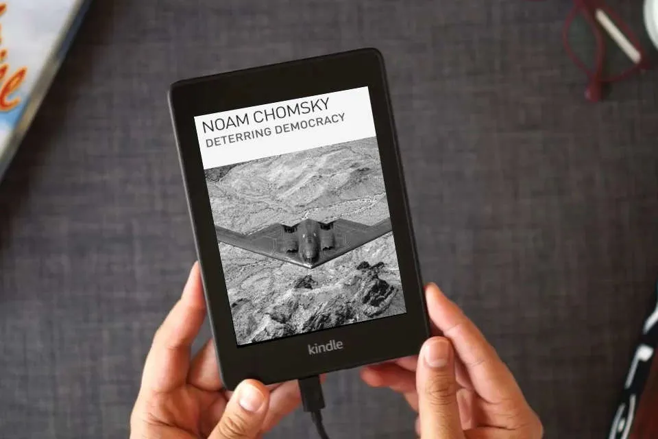 Read Online Deterring Democracy as a Kindle eBook