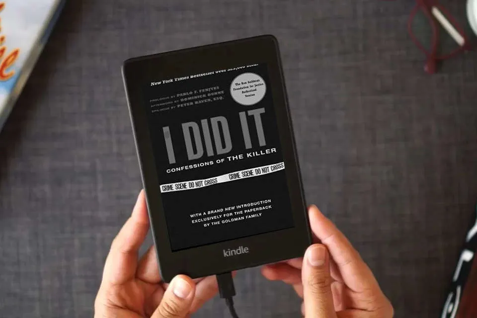 Read Online If I Did It: Confessions of the Killer as a Kindle eBook