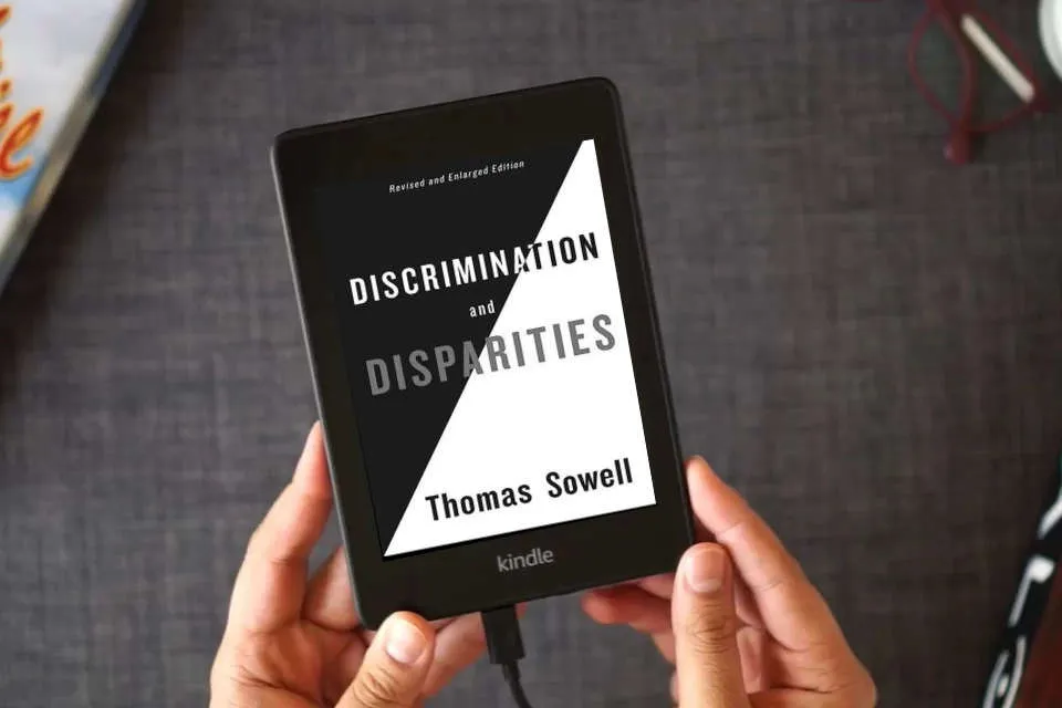 Read Online Discrimination and Disparities as a Kindle eBook