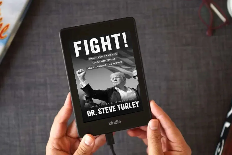 Read Online Fight!: How Trump and the MAGA Movement are Changing the World as a Kindle eBook