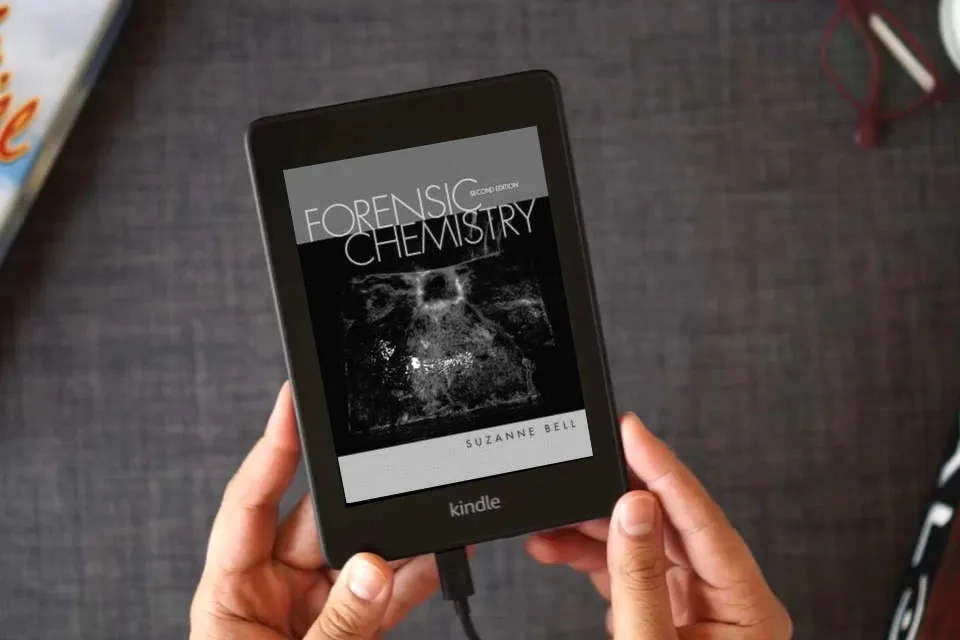 Read Online Forensic Chemistry (2nd Edition) as a Kindle eBook