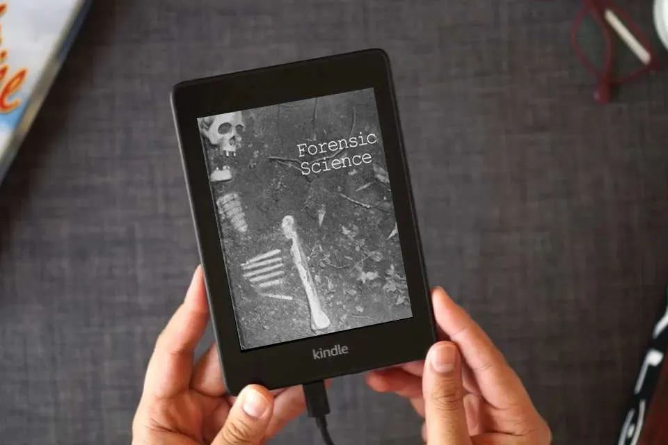 Read Online Forensic Science (Critical Surveys of Literature) as a Kindle eBook