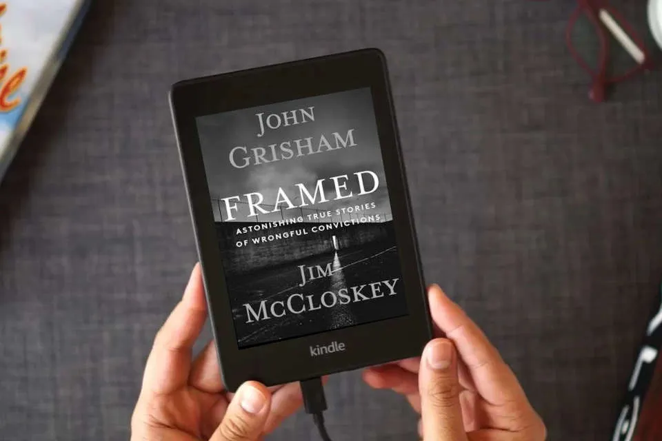 Read Online Framed: Astonishing True Stories of Wrongful Convictions as a Kindle eBook