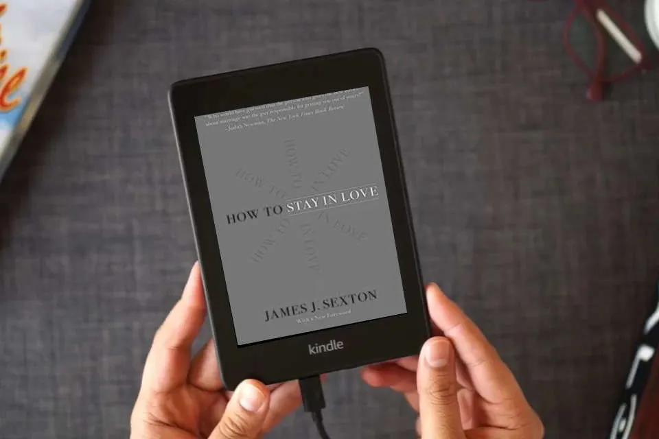 Read Online How to Stay in Love as a Kindle eBook