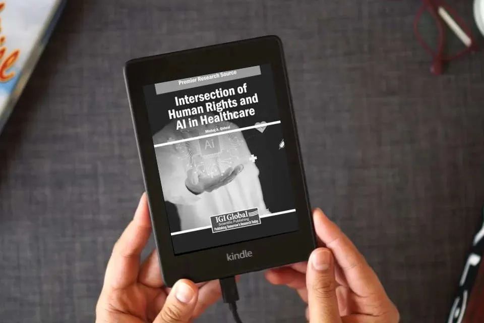 Read Online Intersection of Human Rights and AI in Healthcare as a Kindle eBook