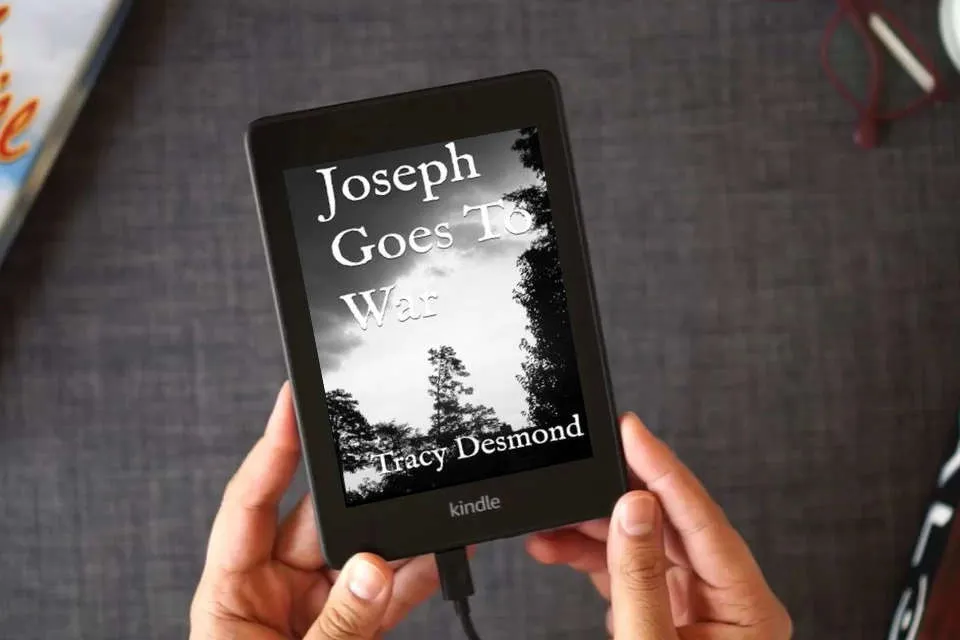 Read Online Joseph Goes To War as a Kindle eBook
