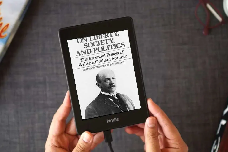 Read Online On Liberty, Society, and Politics as a Kindle eBook