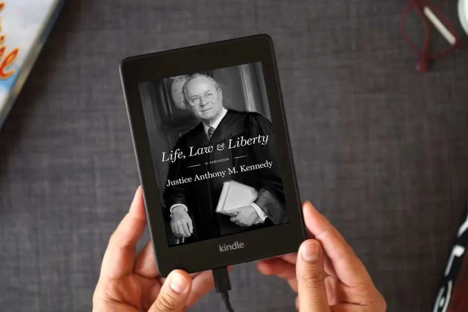 Read Online Life, Law & Liberty: A Memoir as a Kindle eBook
