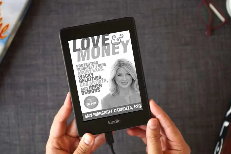 Read Online Love & Money: Protecting Yourself from Angry Exes, Wacky Relatives, Con Artists, and Inner Demons as a Kindle eBook
