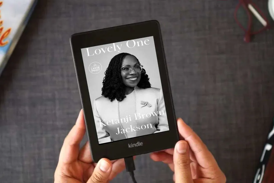Read Online Lovely One: A Memoir as a Kindle eBook