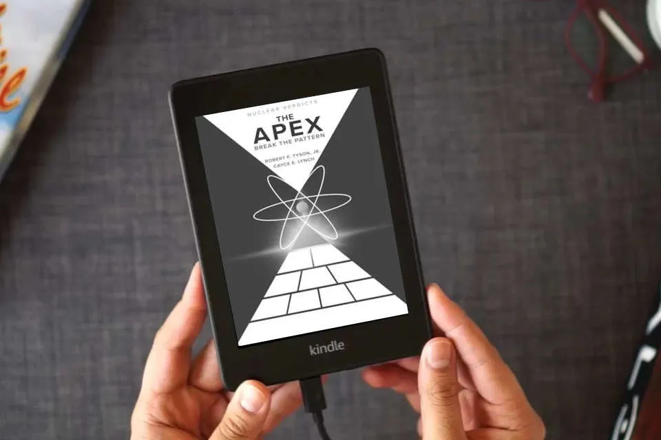 Read Online Nuclear Verdicts®: The Apex - Break the Pattern as a Kindle eBook