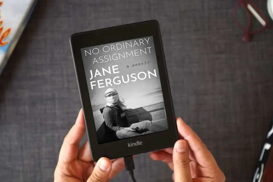 Read Online No Ordinary Assignment: A Memoir as a Kindle eBook