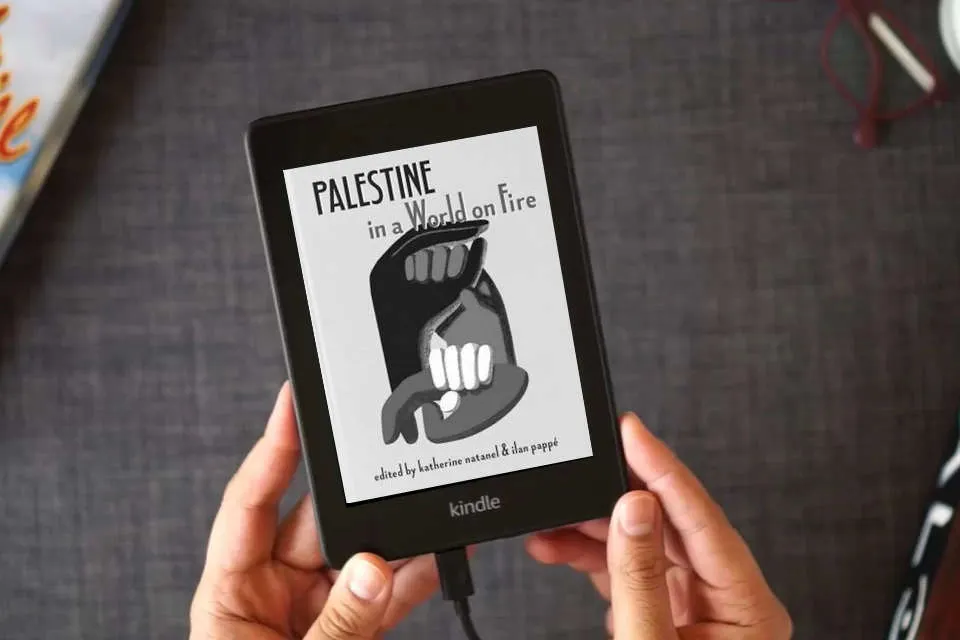 Read Online Palestine in a World on Fire as a Kindle eBook