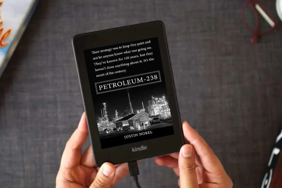 Read Online Petroleum-238 as a Kindle eBook