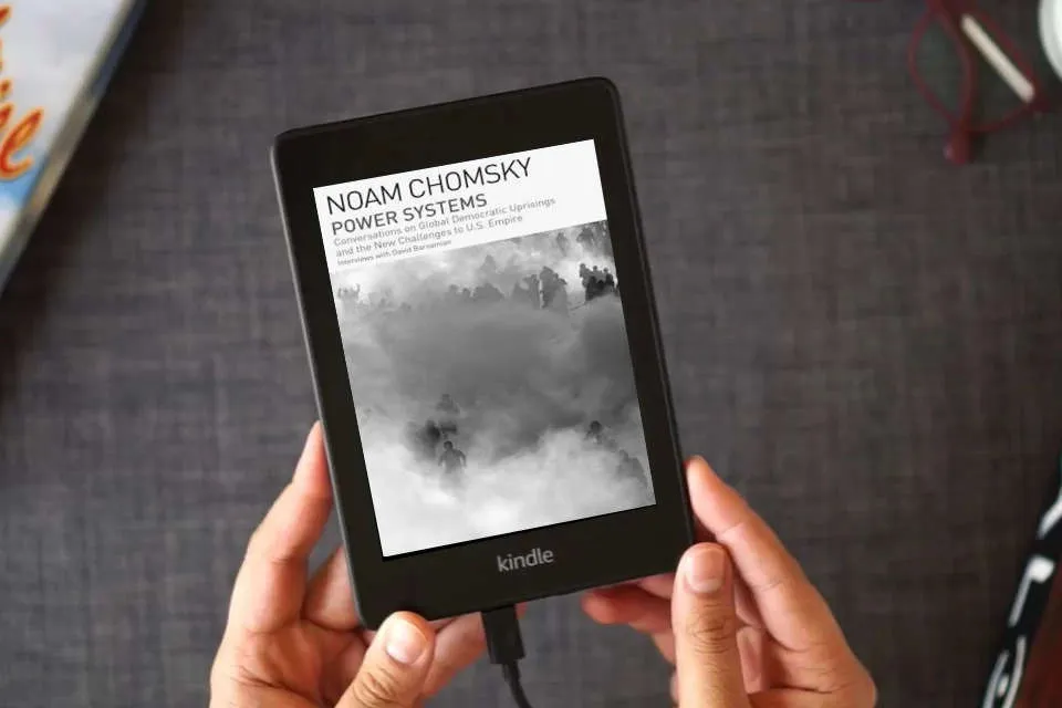 Read Online Power Systems: Conversations on Global Democratic Uprisings and the New Challenges to U.S. Empire as a Kindle eBook