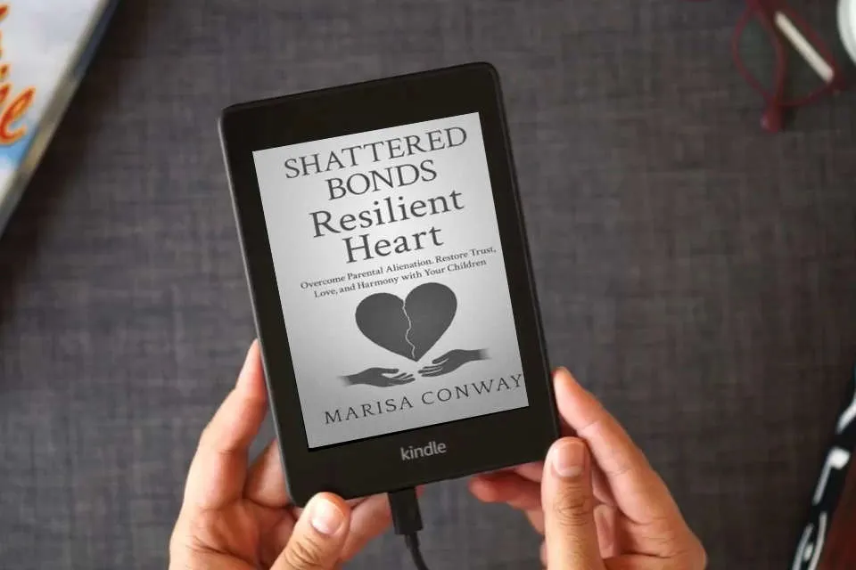 Read Online Shattered Bonds Resilient Heart as a Kindle eBook