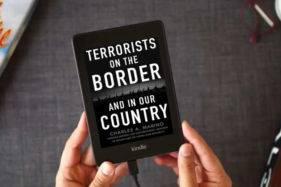 Read Online Terrorists on the Border and in Our Country as a Kindle eBook