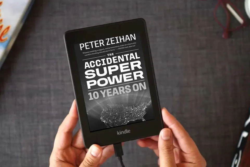 Read Online The Accidental Superpower: Ten Years On as a Kindle eBook
